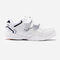 Pantofi sport casual School 21 junior alb bleumarin
