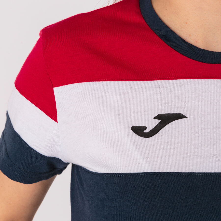 CAMISETA MANGA CORTA CREW IV