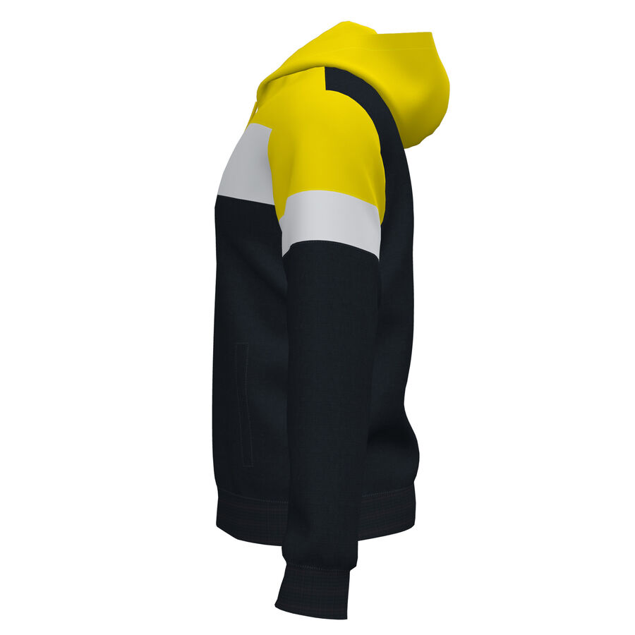 SUDADERA CON CAPUCHA CREW IV