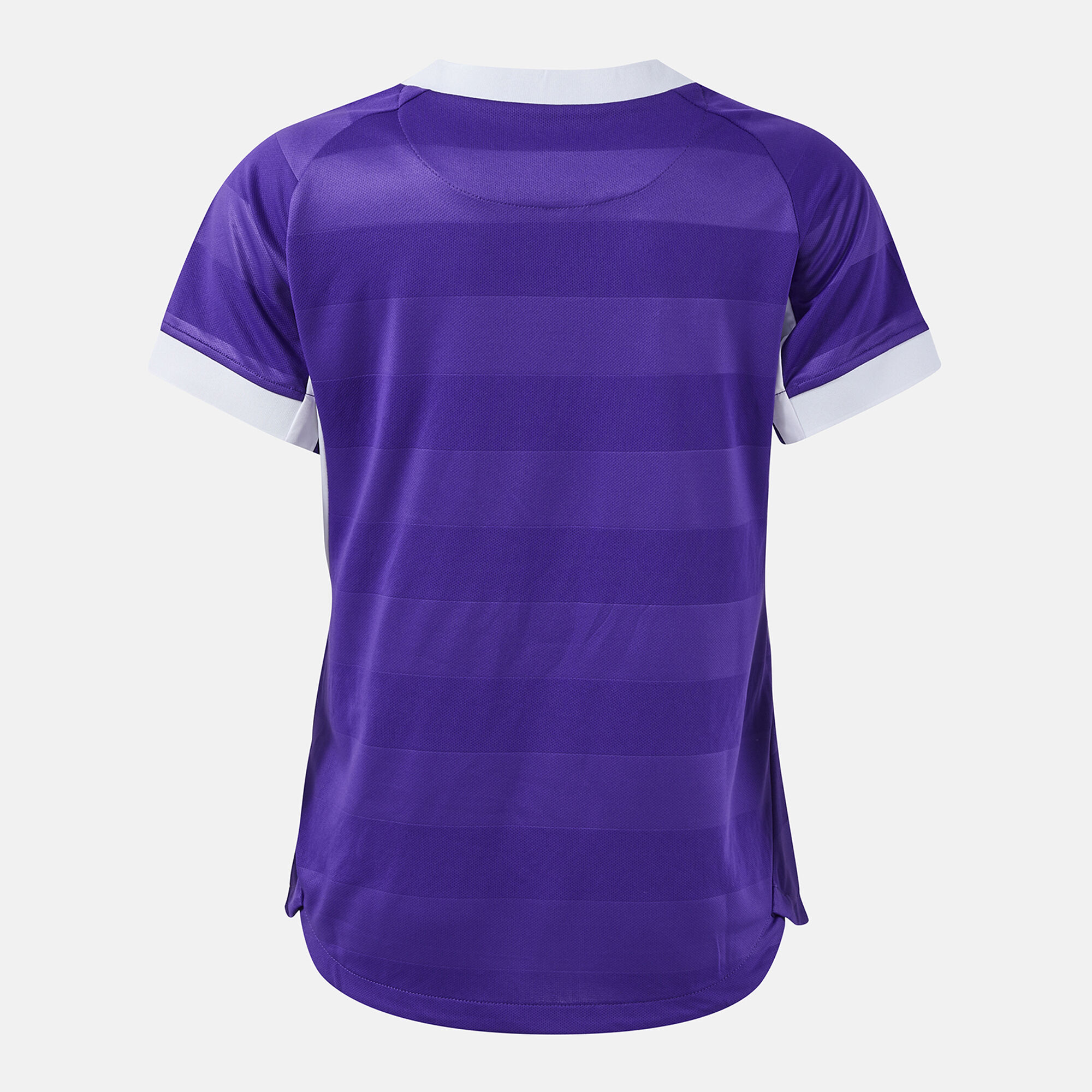 Shirt short sleeve woman Toletum VII violet white | JOMA®