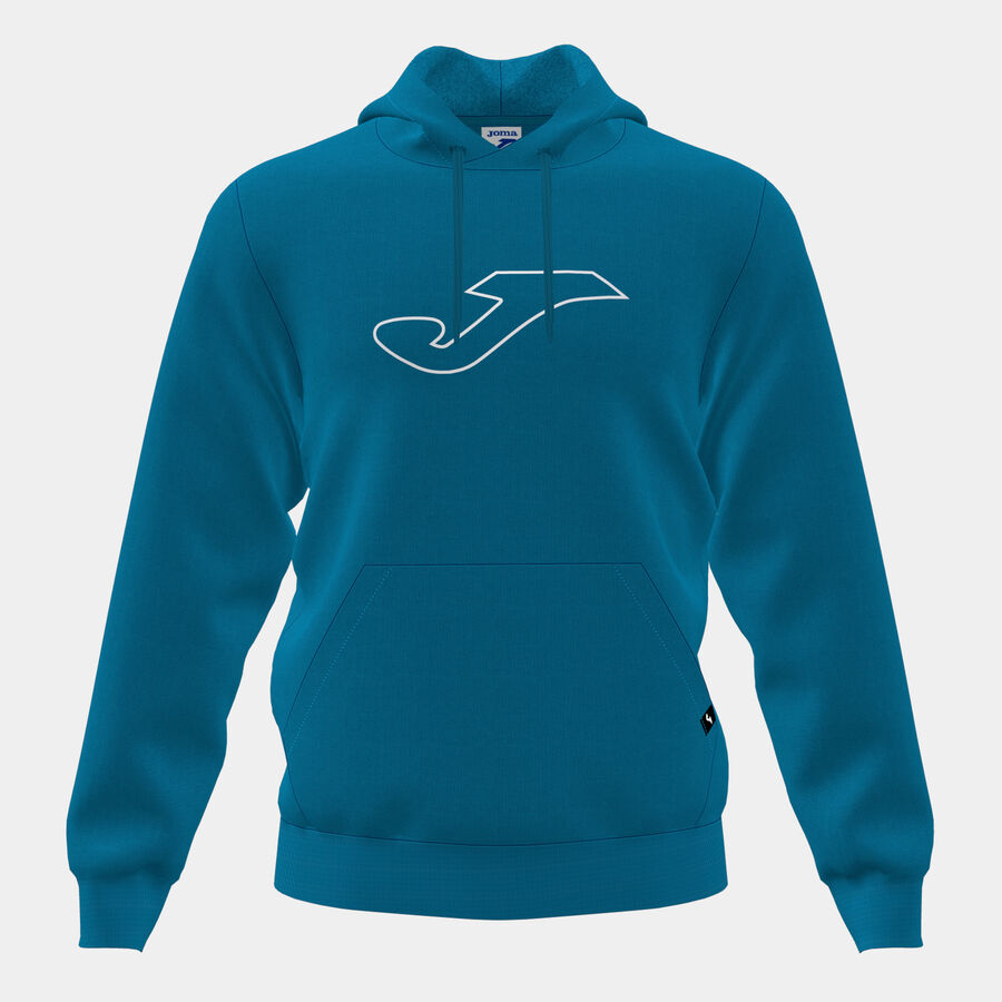 SUDADERA CON CAPUCHA GAMMA