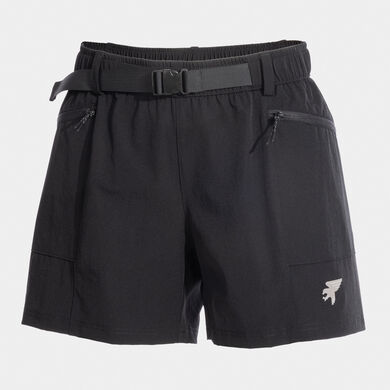 Bermude damă Explorer V Teide negru