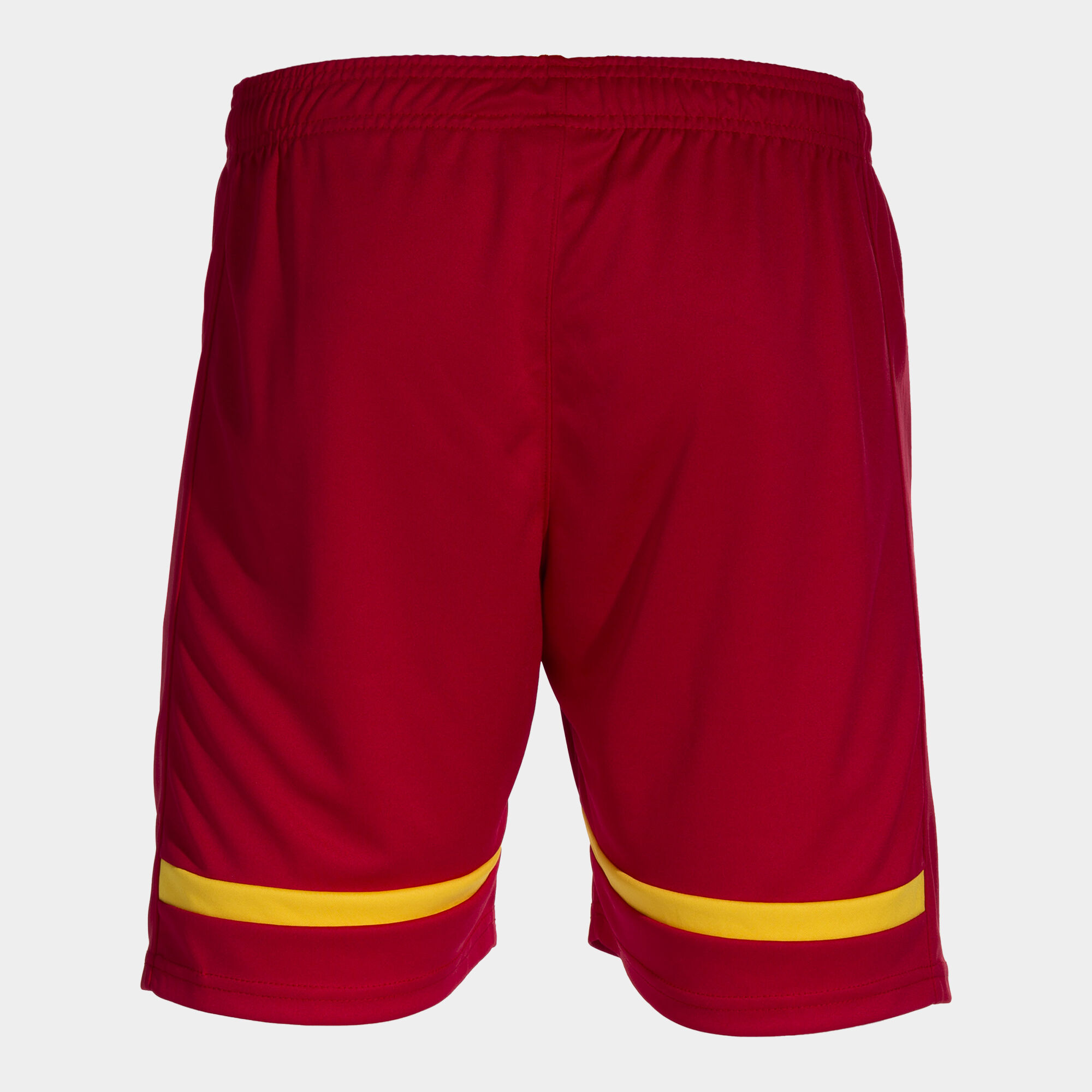 Red and yellow shorts best sale
