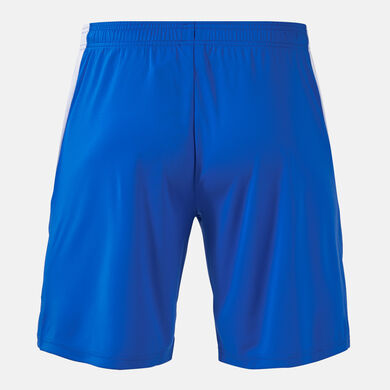 Shorts man Tokio royal blue white