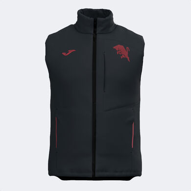 Padded vest technical staff leisure Torino 25/26