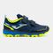 Trail-running shoes Sima Jr 23 junior navy blue