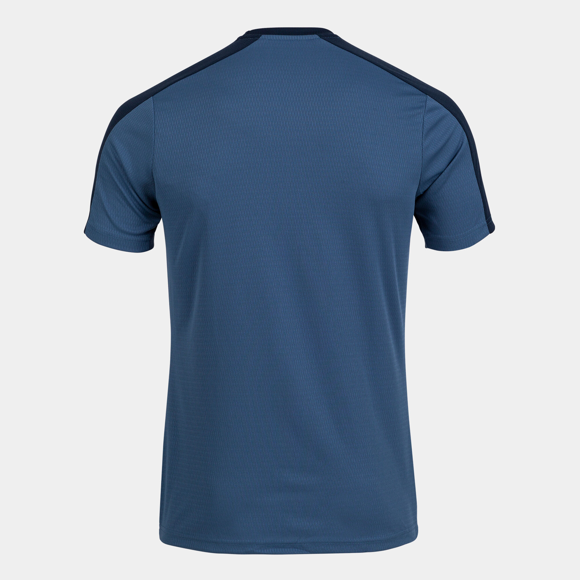 Camiseta manga corta hombre Eco Championship azul marino