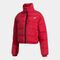 Anorak femme U-Tribe rouge