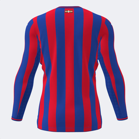 CAMISETA MANGA LARGA 1ª EIBAR image number null