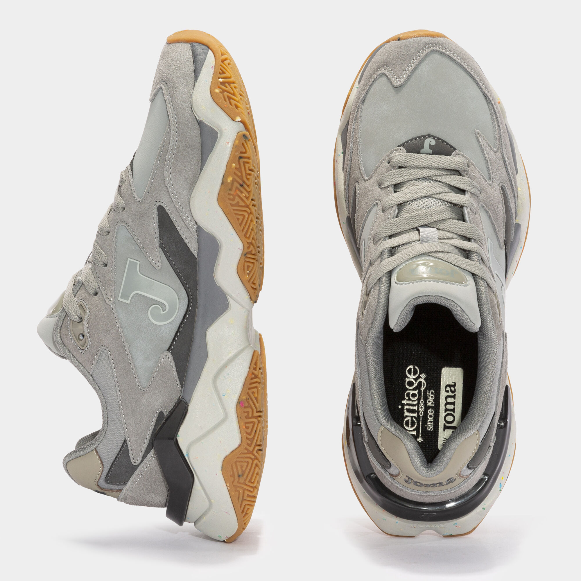 Casual shoes C1400 Men 24 man gray | JOMA®