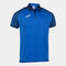 Polo manga corta hombre Essential II royal marino