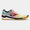 Scarpe calcio a 5 Invicto 25 indoor bianco multicolor