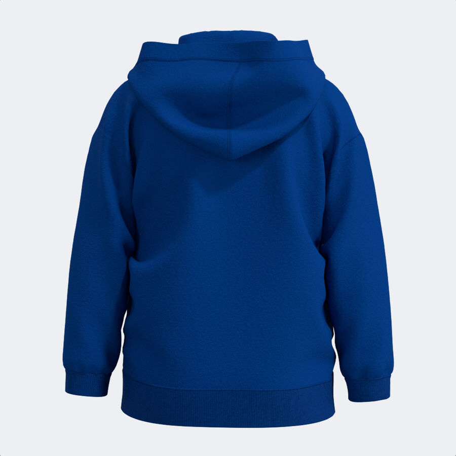 SUDADERA CON CAPUCHA LION