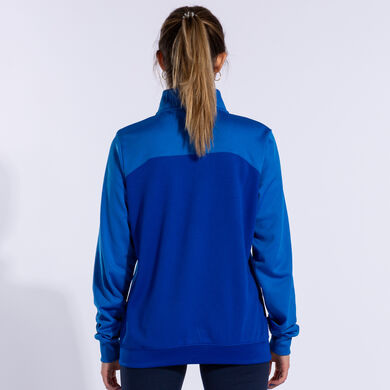 Sudadera mujer Winner II royal