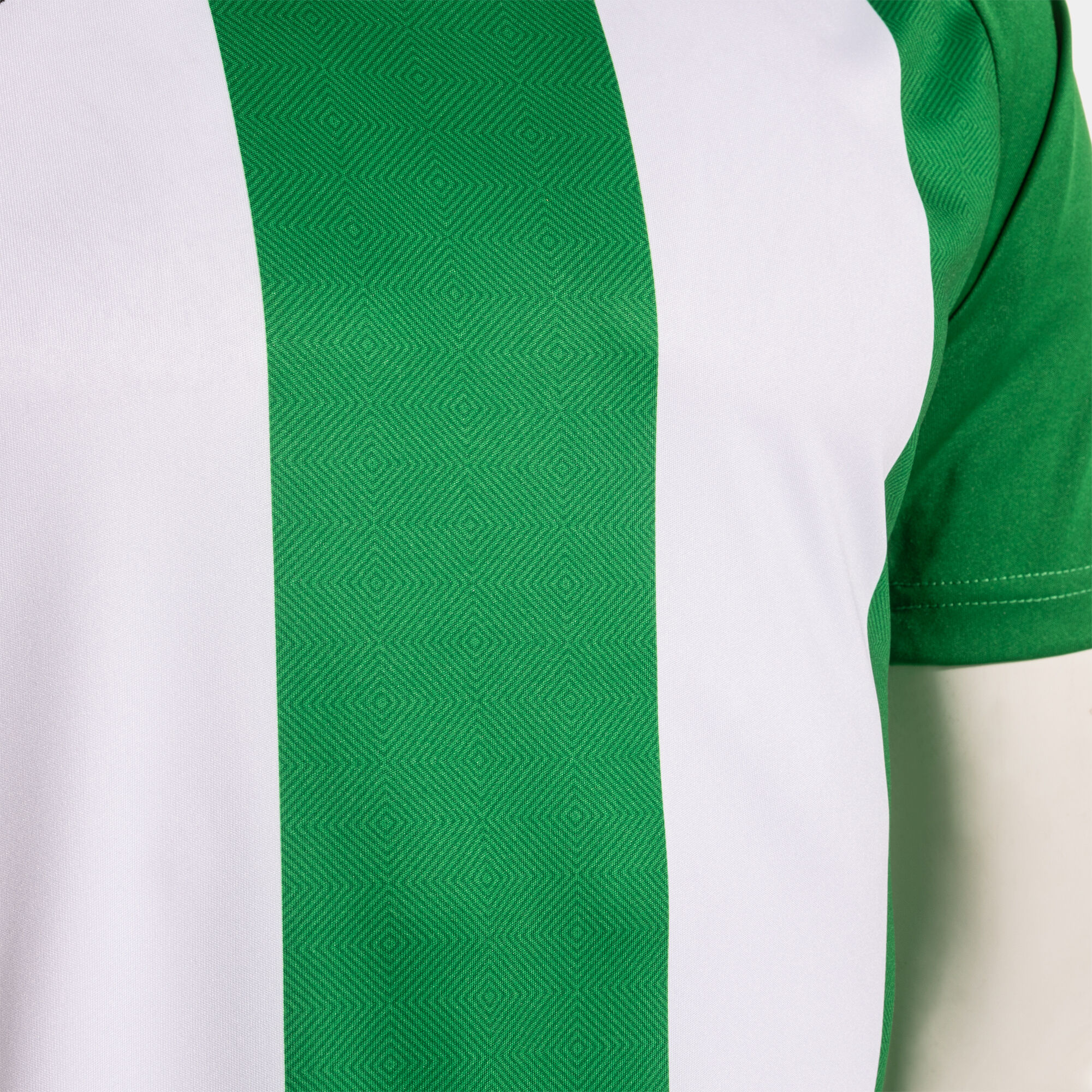 Maglia a manica corta uomo Inter IV verde bianco JOMA