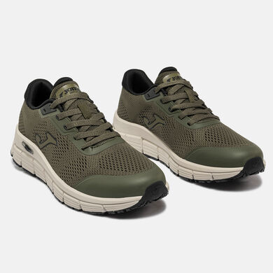 Zapatillas casual Zen Men 26 hombre caqui