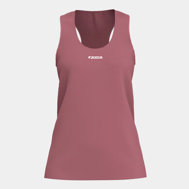 Tank top woman Aguila purple