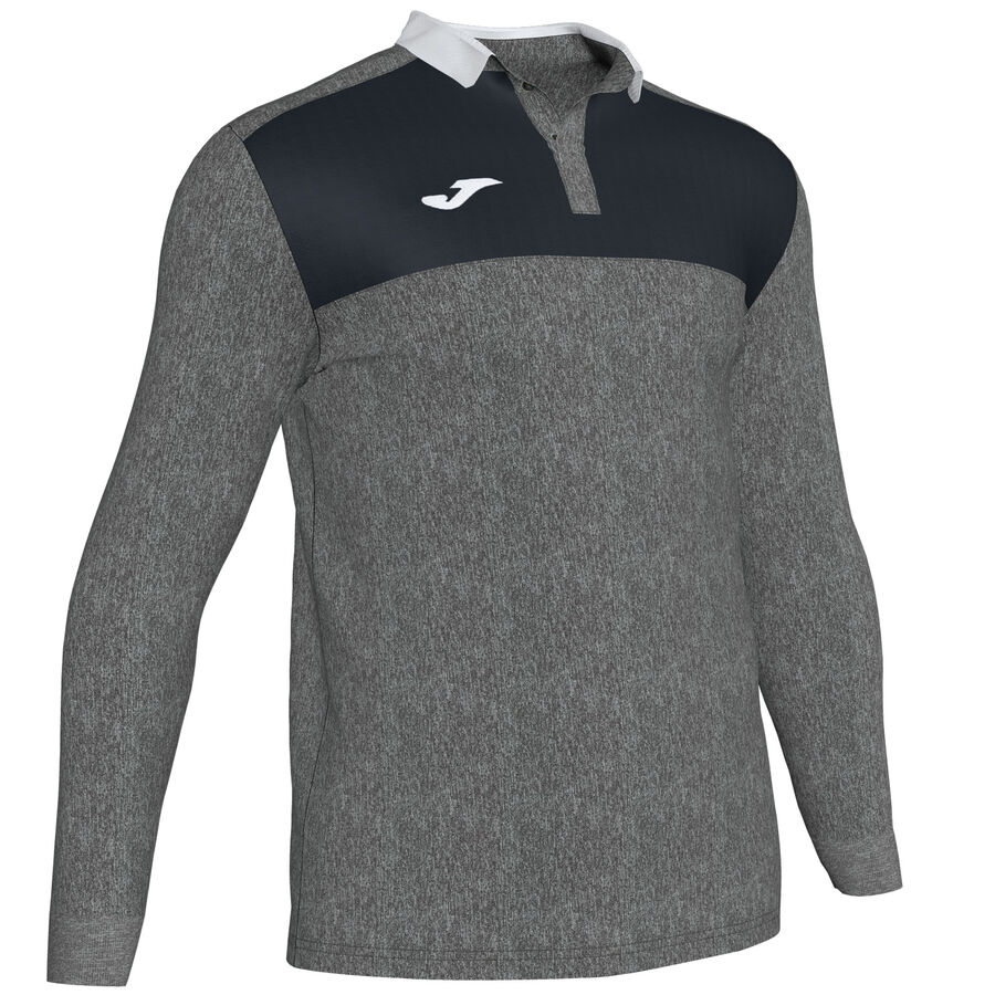 LONG SLEEVE POLO WINNER II