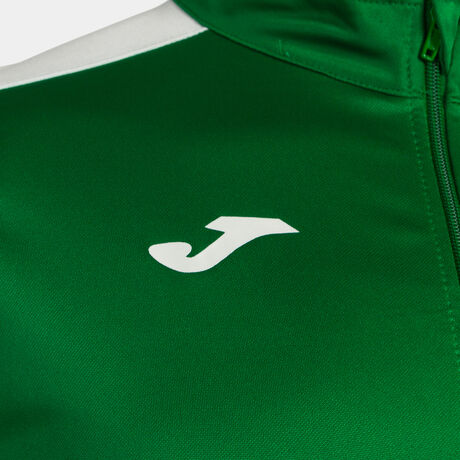 Joma Academy III Tracksuit Green