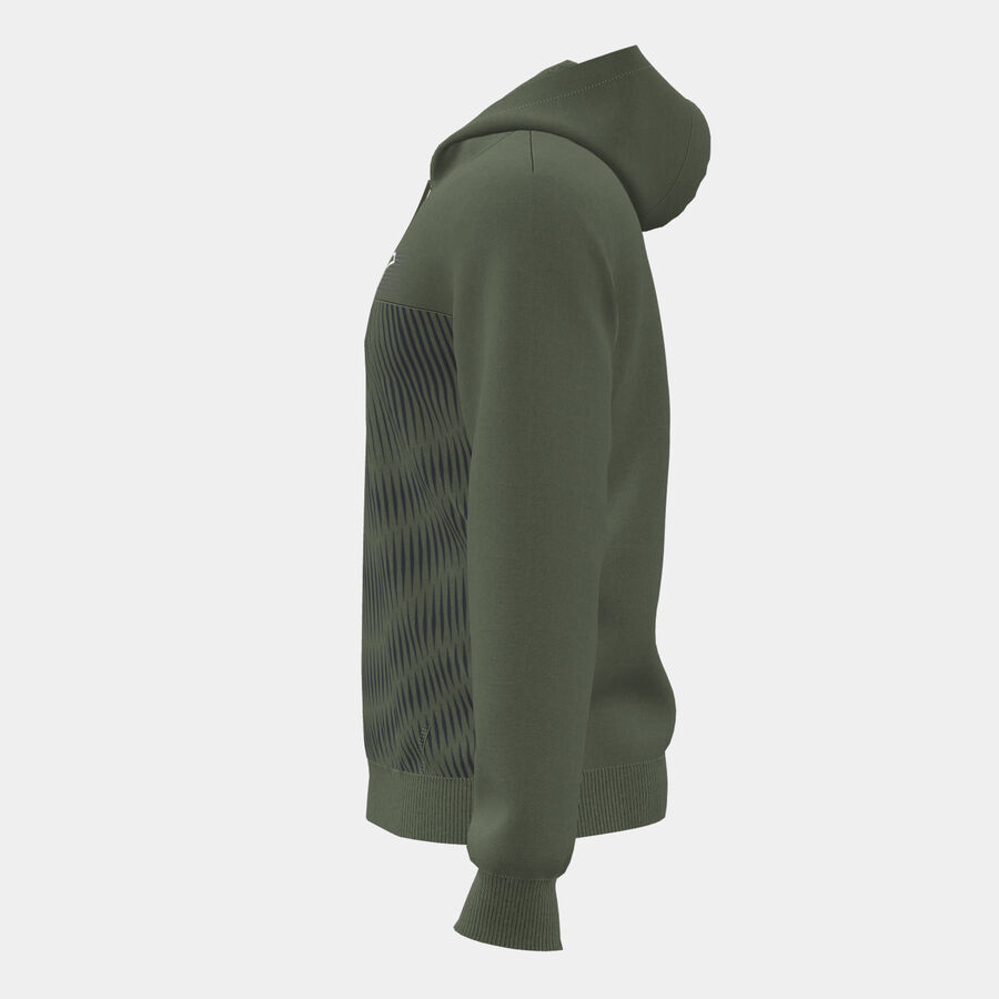 SUDADERA CON CAPUCHA URBAN STREET