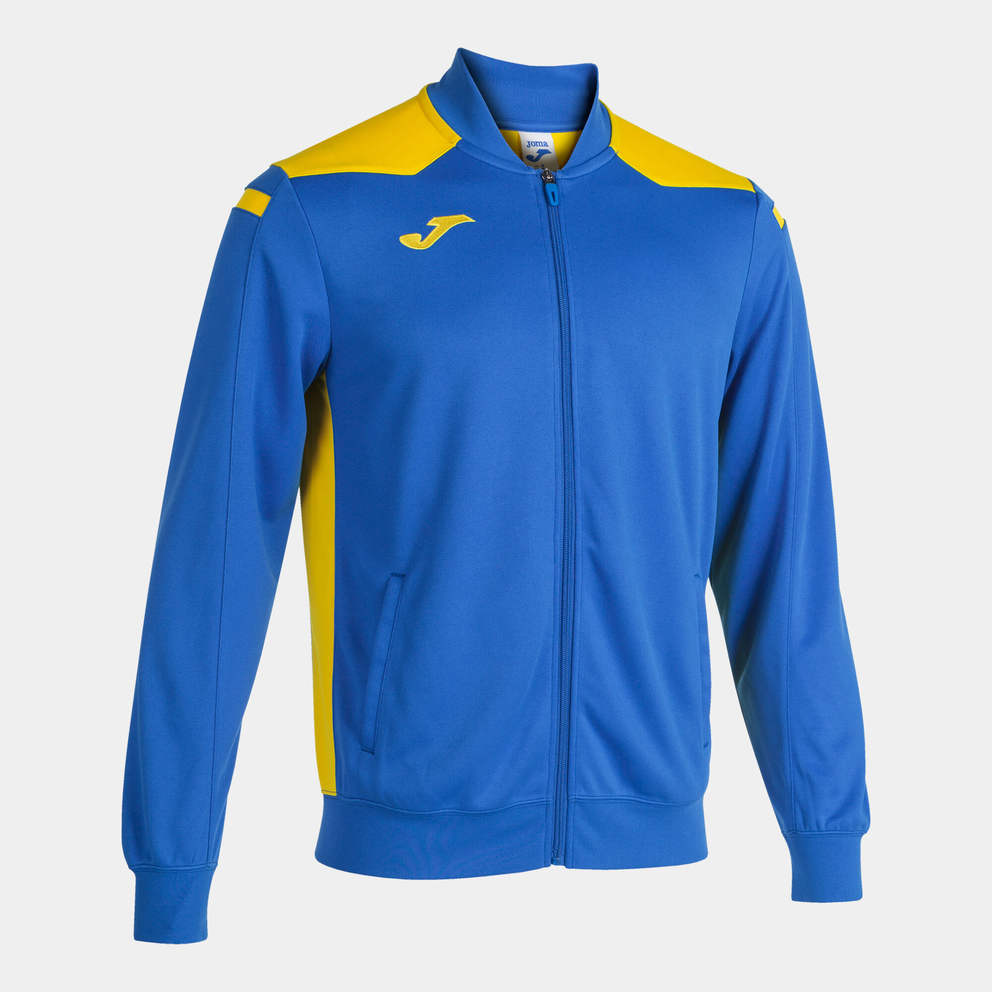 Blue and new arrivals yellow sweatsuit