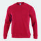 SUDADERA HOMBRE SANTORINI ROJO