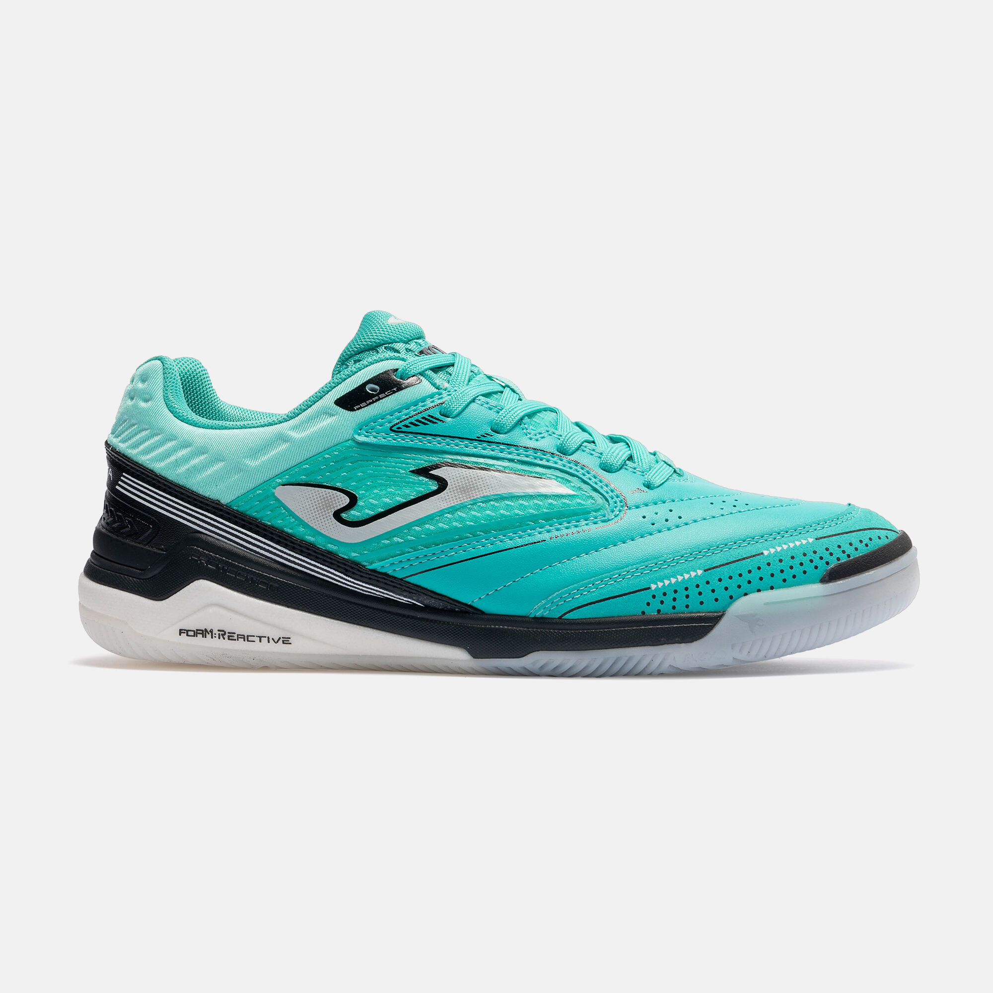 Futsal shoes Gambeta 26 indoor turquoise | JOMA®