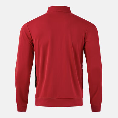 Casaco homem Picasho vermelho preto