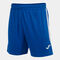 Shorts man Glasgow royal blue white