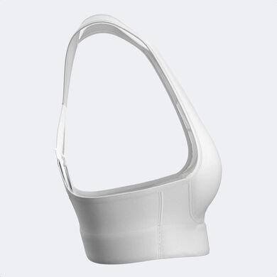 Sports bra woman Core white