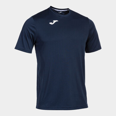 T-shirt maniche corte uomo Combi blu navy