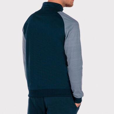 Chaqueta hombre Essential II marino blanco