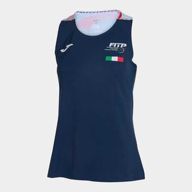 Canotta 3ª divisa Federazione Italiana Tennis E Padel donna 25/26