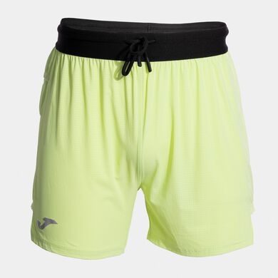Pantaloncini uomo R-City Ozone lime