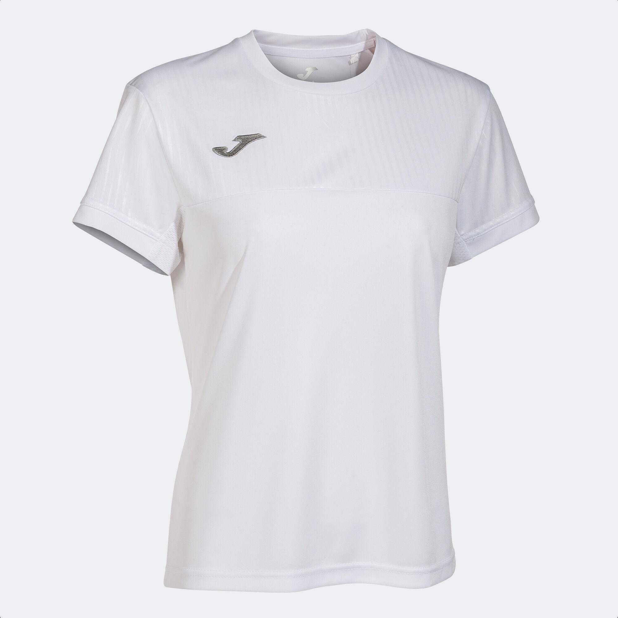 T-shirt manga curta mulher Montreal branco