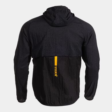 Windbreaker man R-Trail Nature black