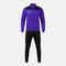 Trainingsanzug mann Phoenix III violett schwarz