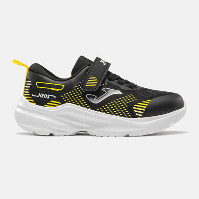 Pantofi sport casual Heos Jr 26 junior negru