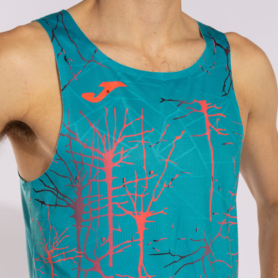 CAMISETA TIRANTES ELITE IX