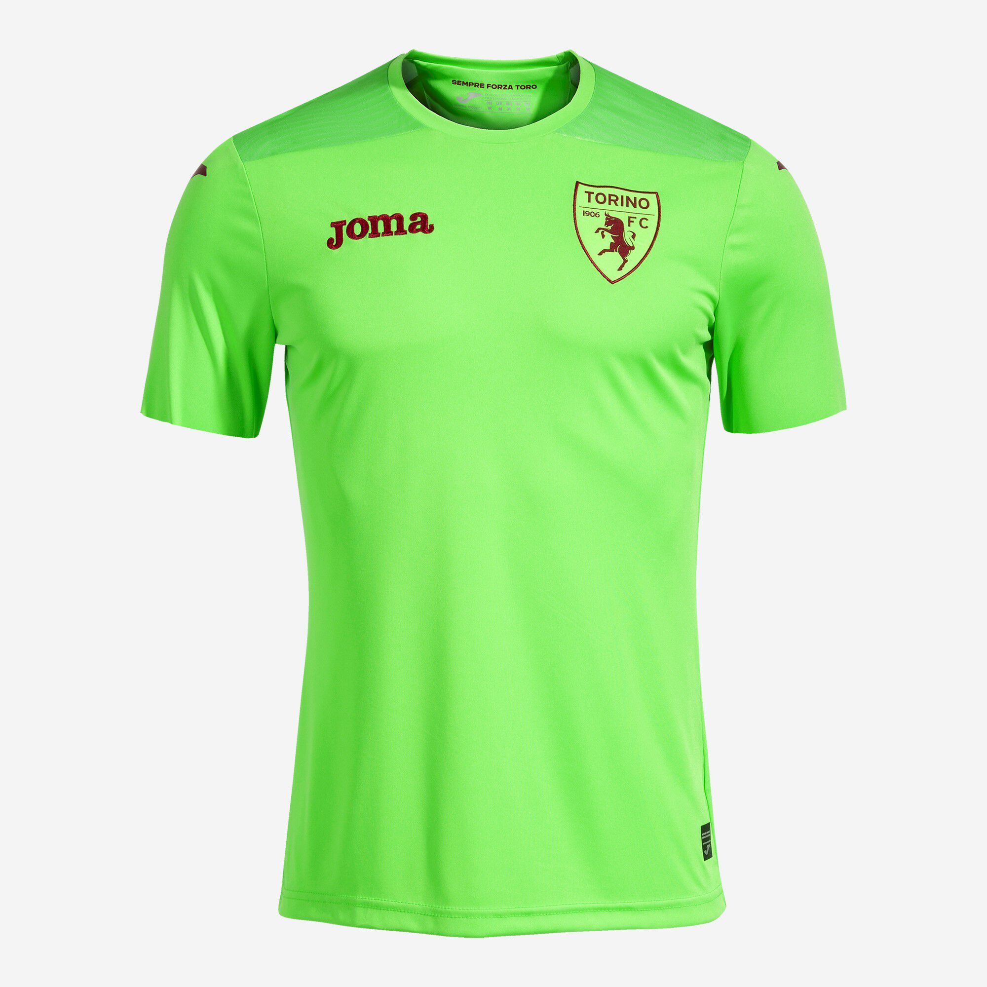 Tricou cu mânecă scurtă uniforma a 2-a portar Torino 23/24