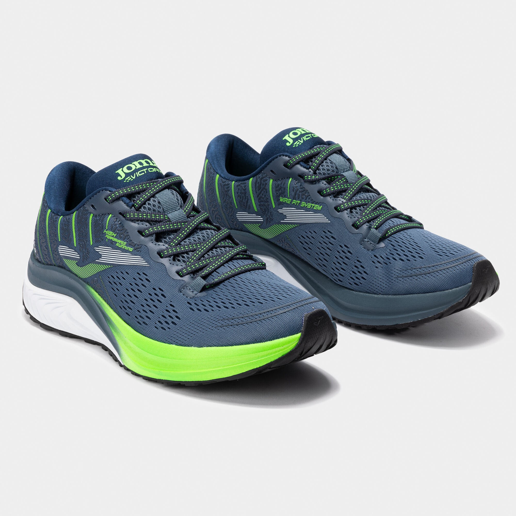 Zapatillas running Victory 25 hombre petróleo | JOMA®