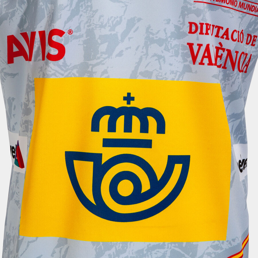 CAMISETA MANGA CORTA FED. BALONMANO ESPAÑA