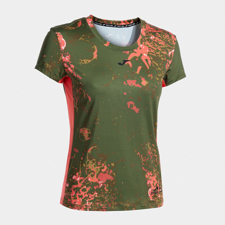 CAMISETA MANGA CORTA MYSTIC