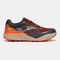 Zapatillas trail Kubor 25 hombre rojo