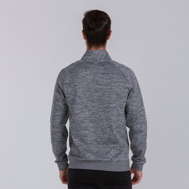 Sudadera hombre Faraon gris melange