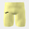 MALLAS CORTAS HOMBRE BRAMA ACADEMY AMARILLO