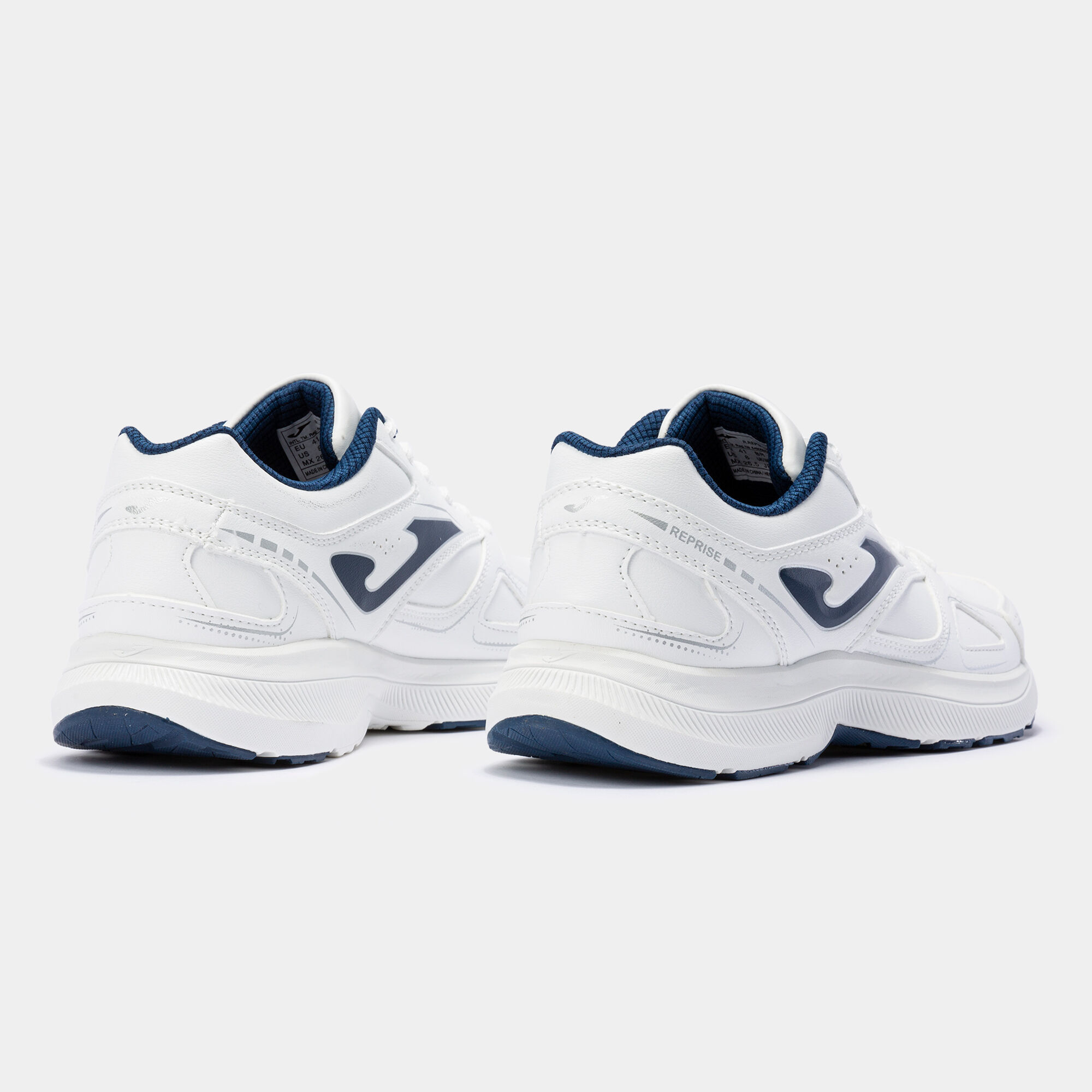 ☆JOMA☆ DESCUBRE EL DEPORTIVO NIÑA JOMA SUPER CROSS JR 2402-V WHITE