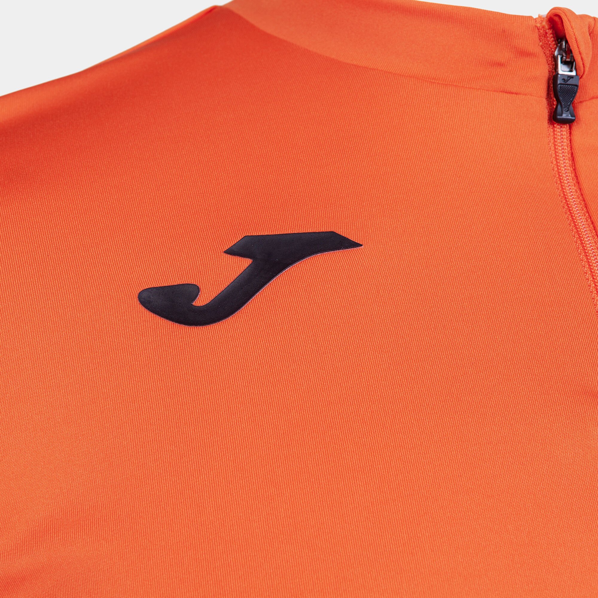 Maglia arancione outlet manica lunga