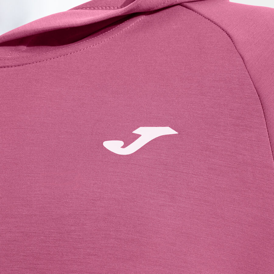 SUDADERA CON CAPUCHA BREATH