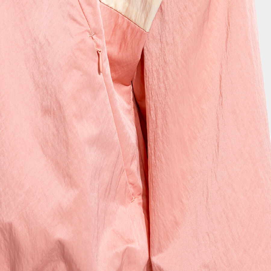 CHAQUETA CON CAPUCHA MIMETIC